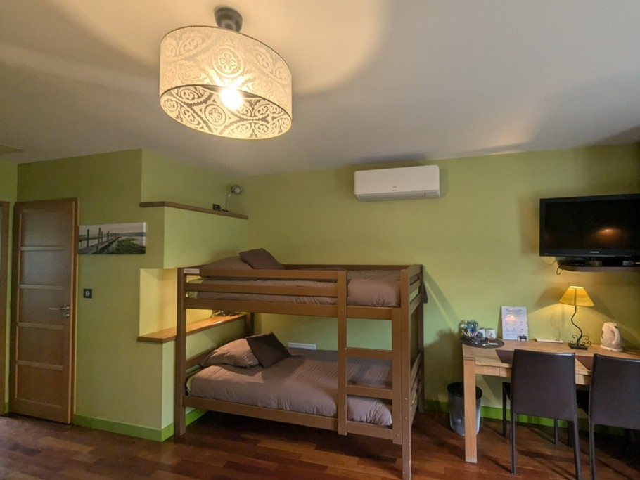 Chambre La Printanière