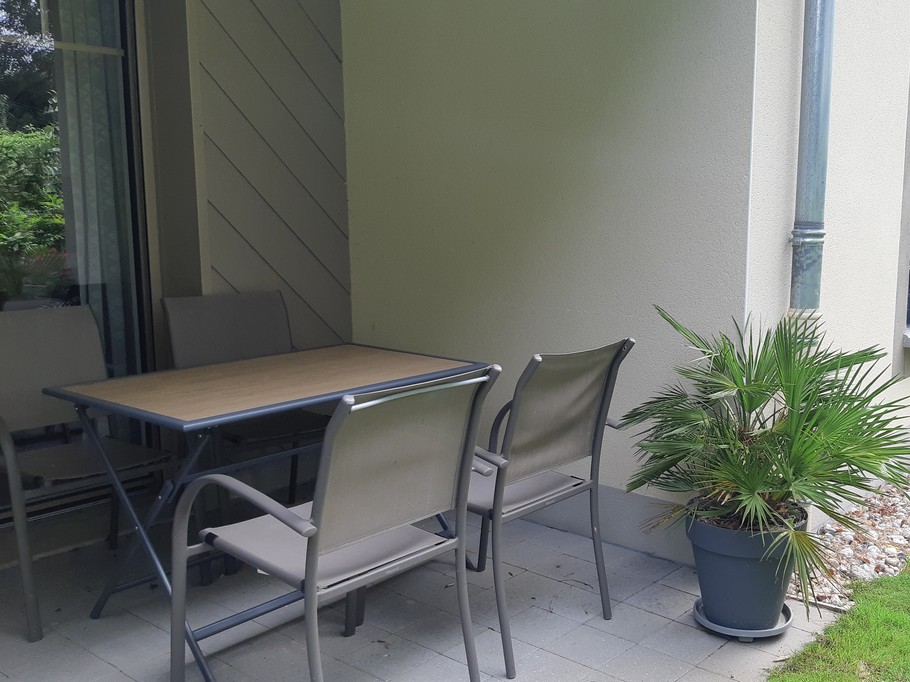 Terrace and garden furniture