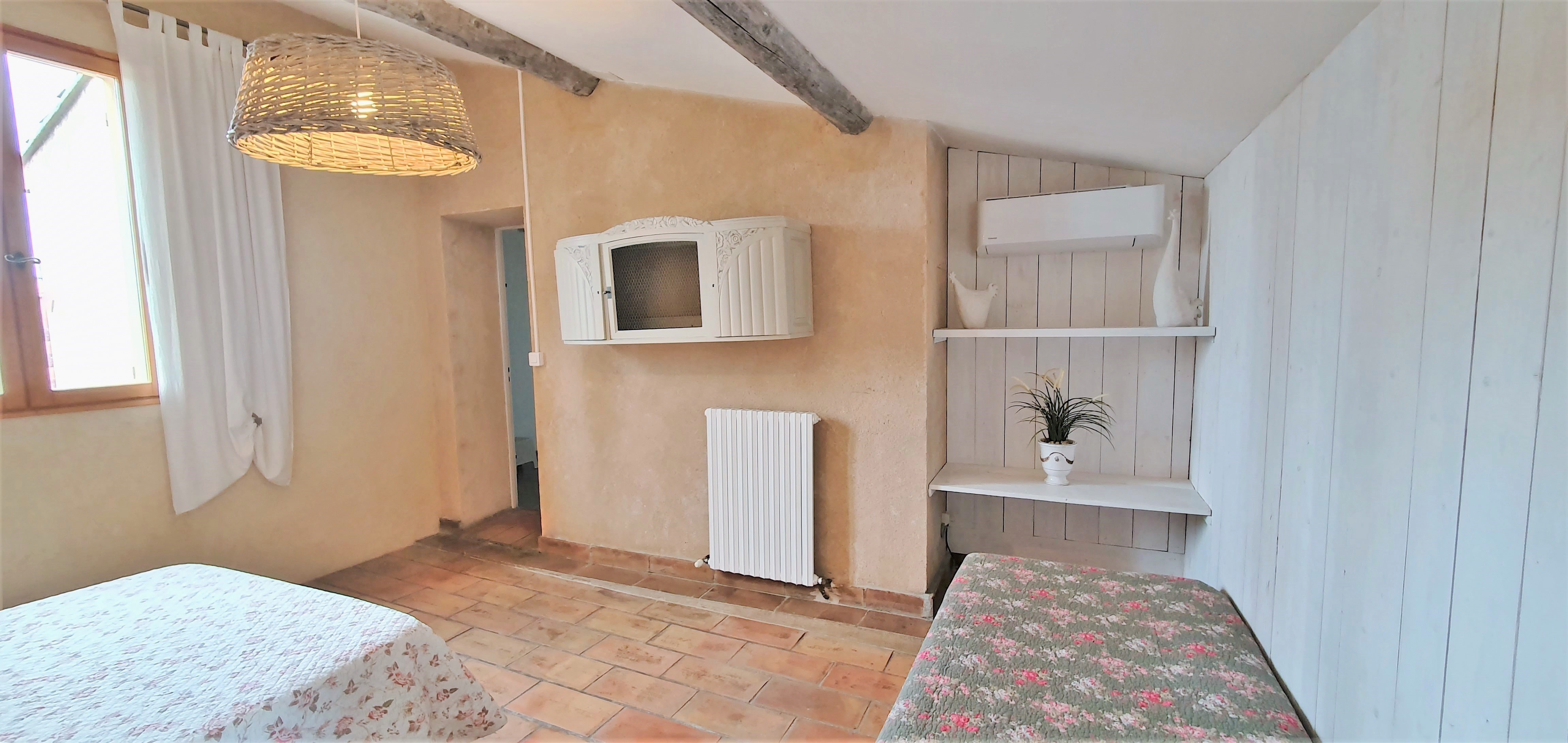 LA BURLIERE - LUBERON - 3-star holiday let