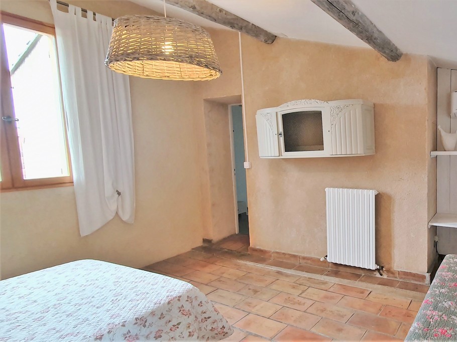 LA BURLIERE - LUBERON - 3-star holiday let