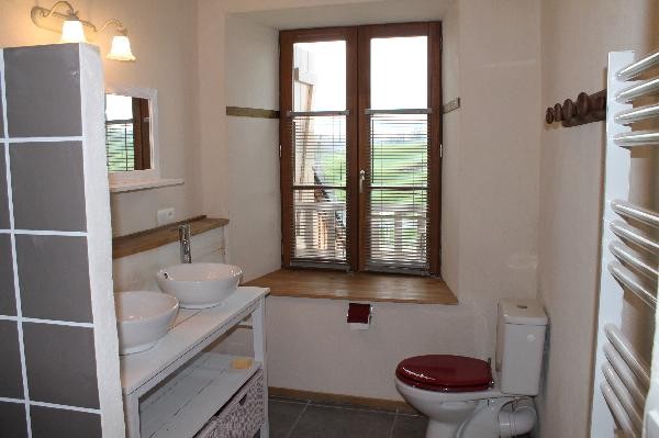 Salle d'eau 1er étage