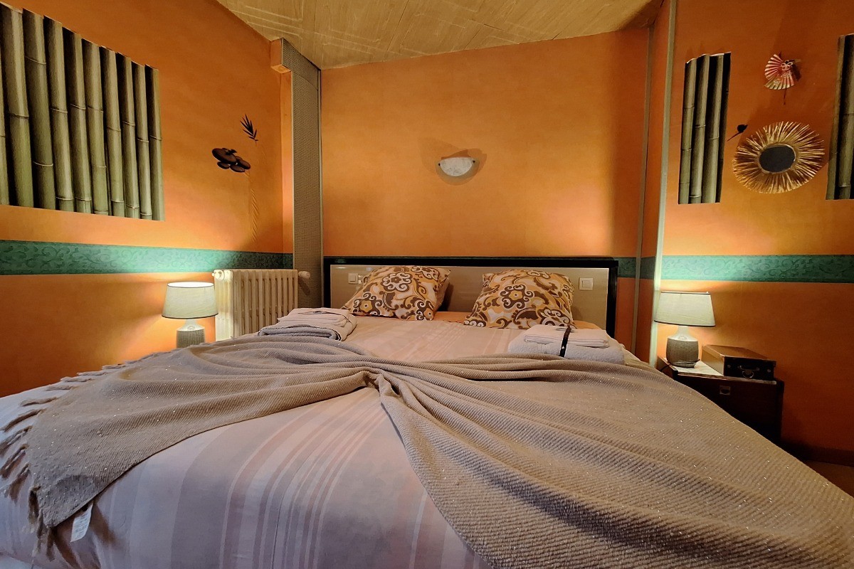 Chambre 2 pers.