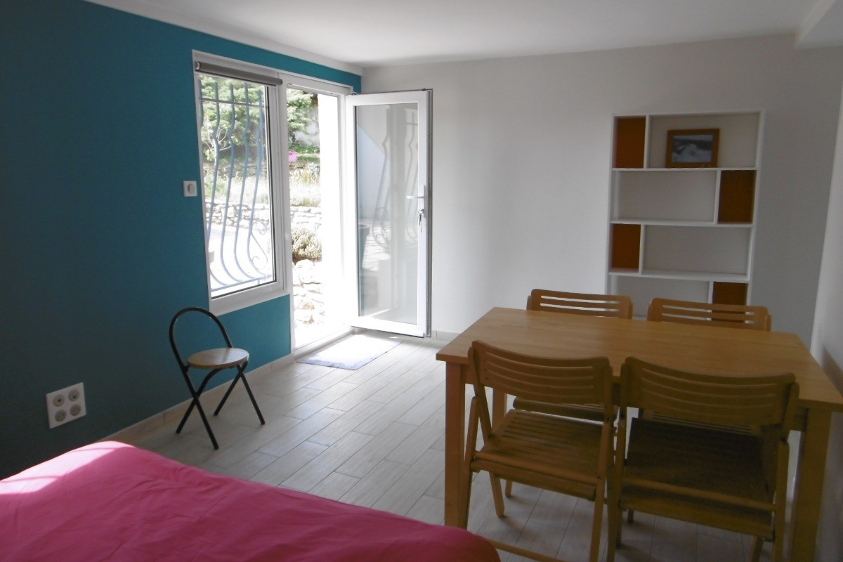 Chambre lit en 140