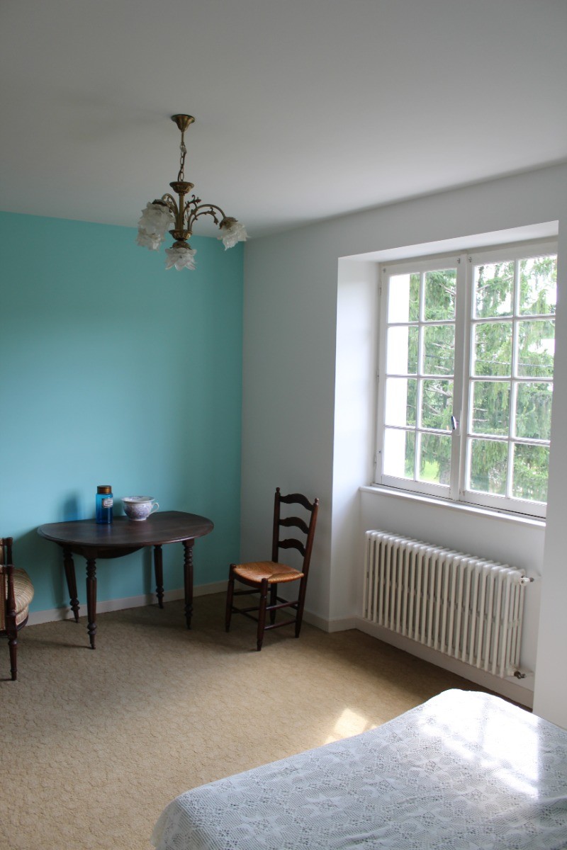 Chambre étage (lit 140)