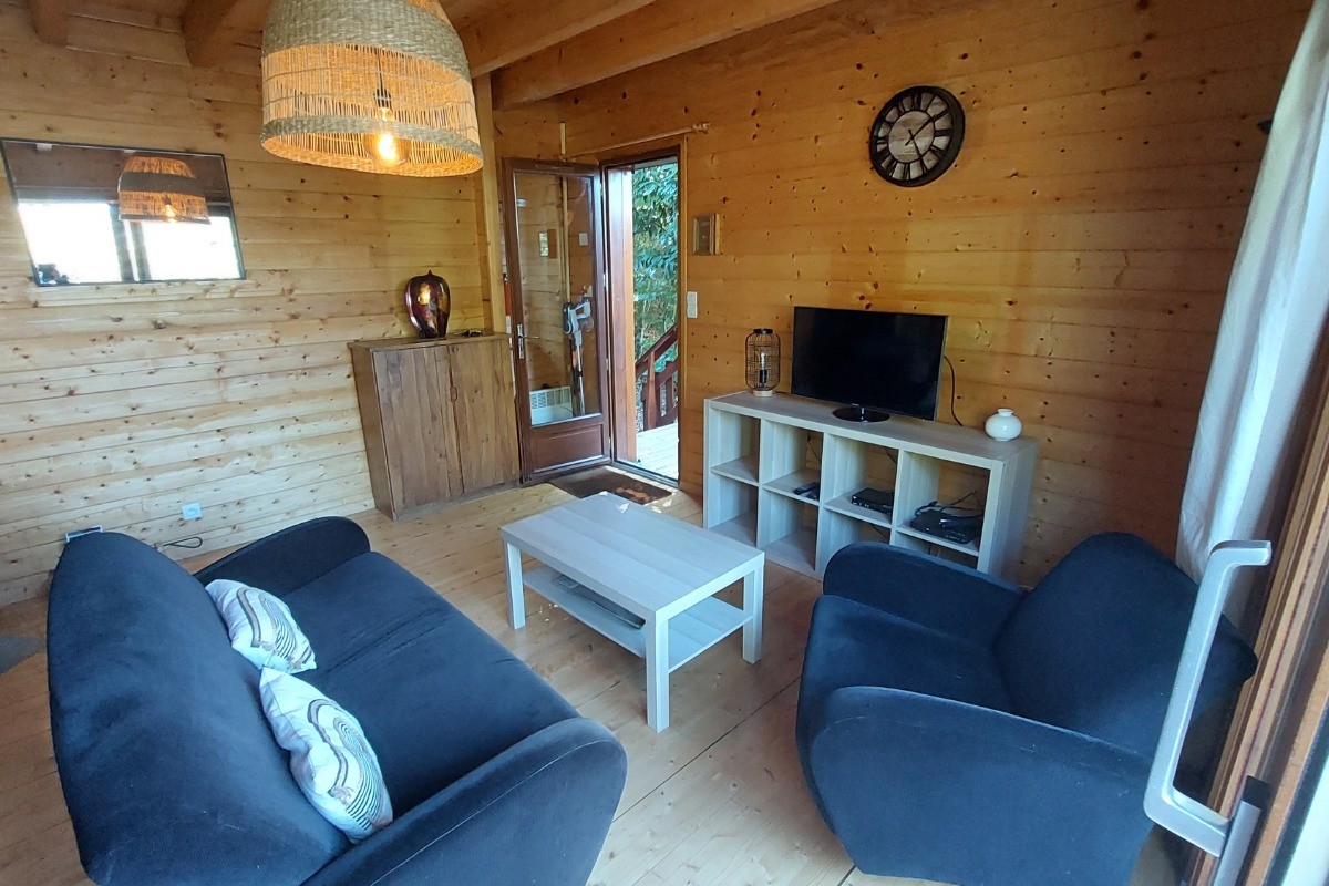 Côté salon