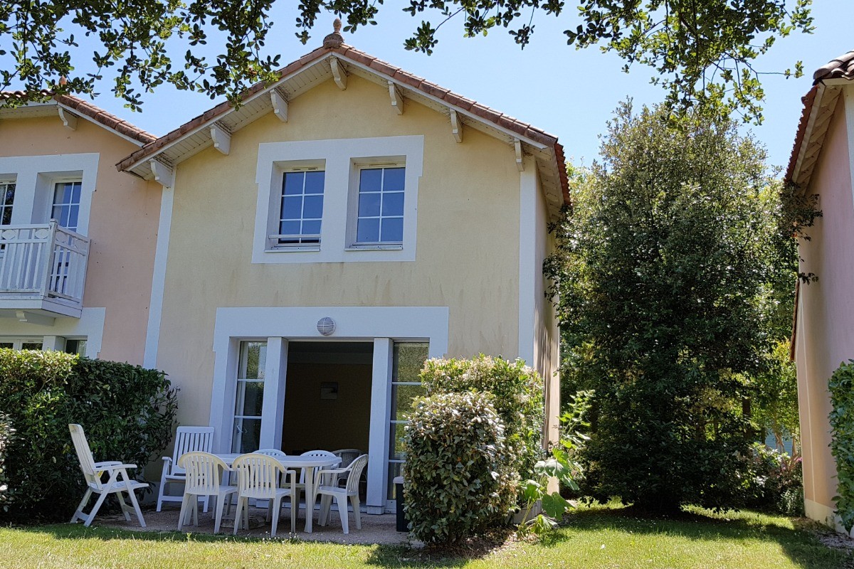 Maison de vacances