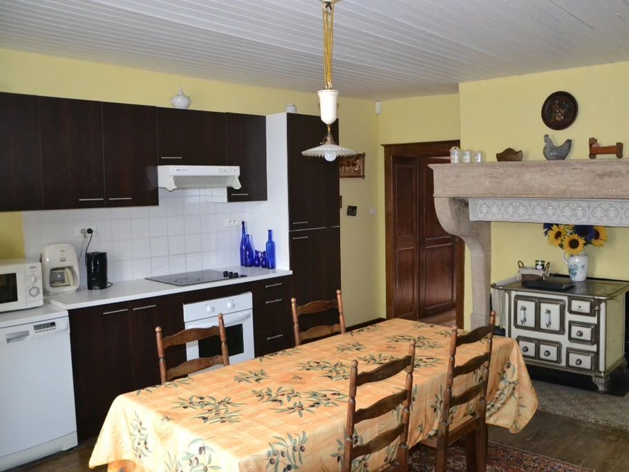 Cuisine - Gîtes du Holit proche de Pont à Moussson