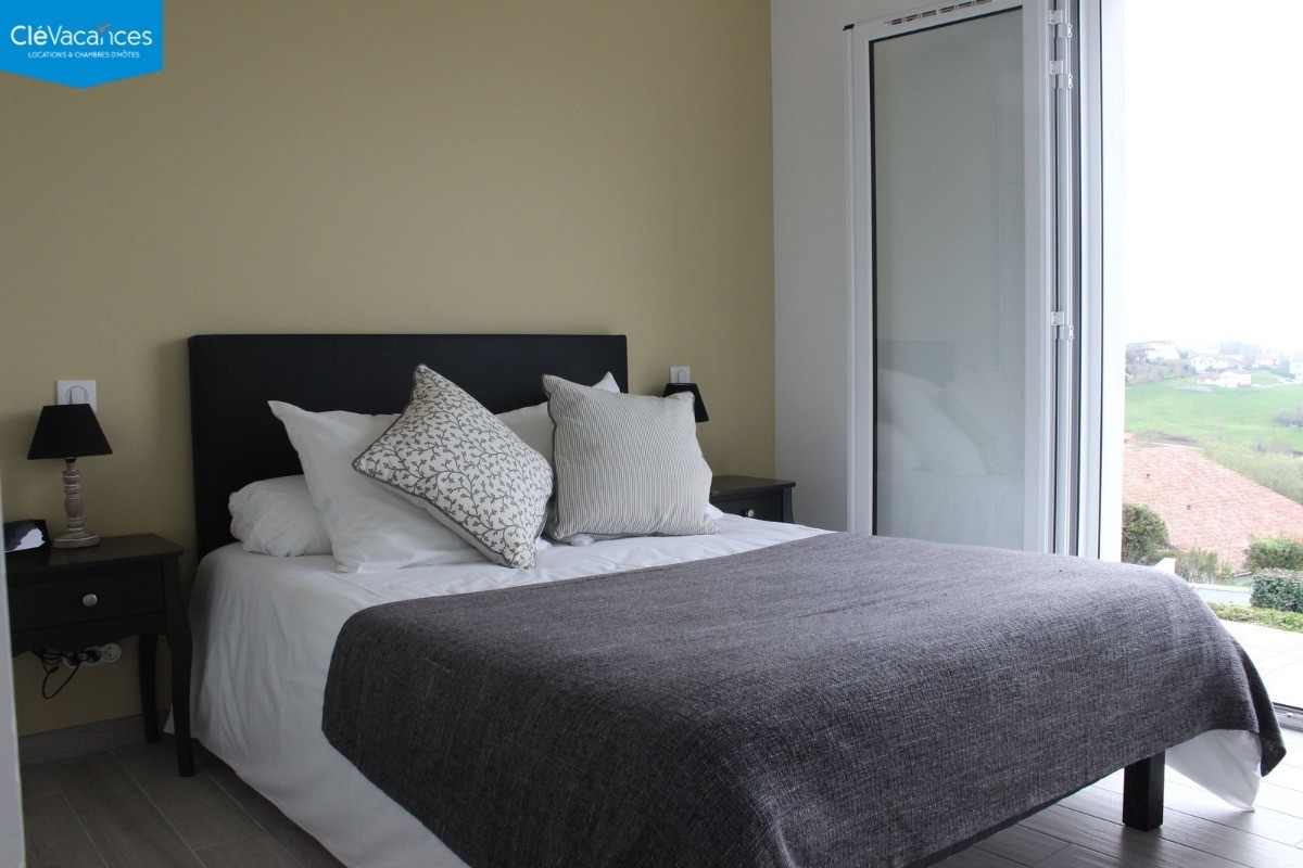 Maison Txantxangorri_chambre 2