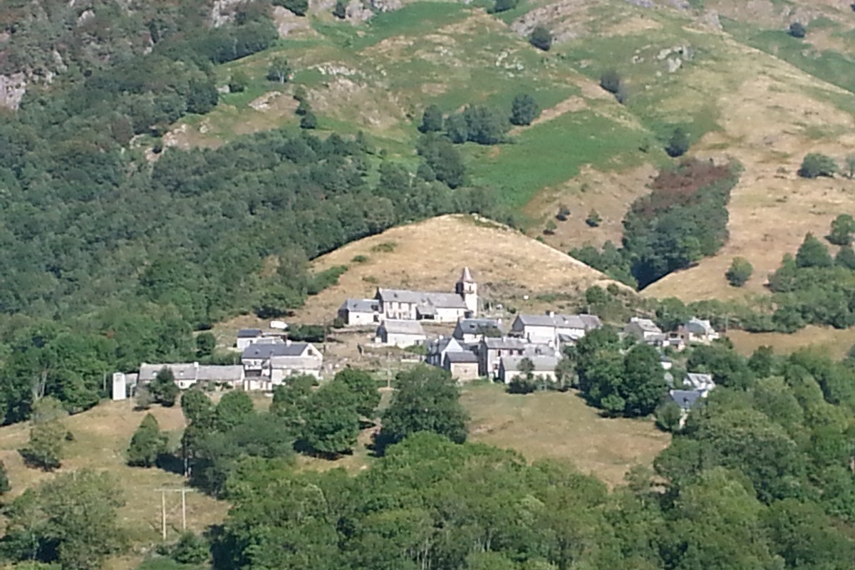village d'Ardengost