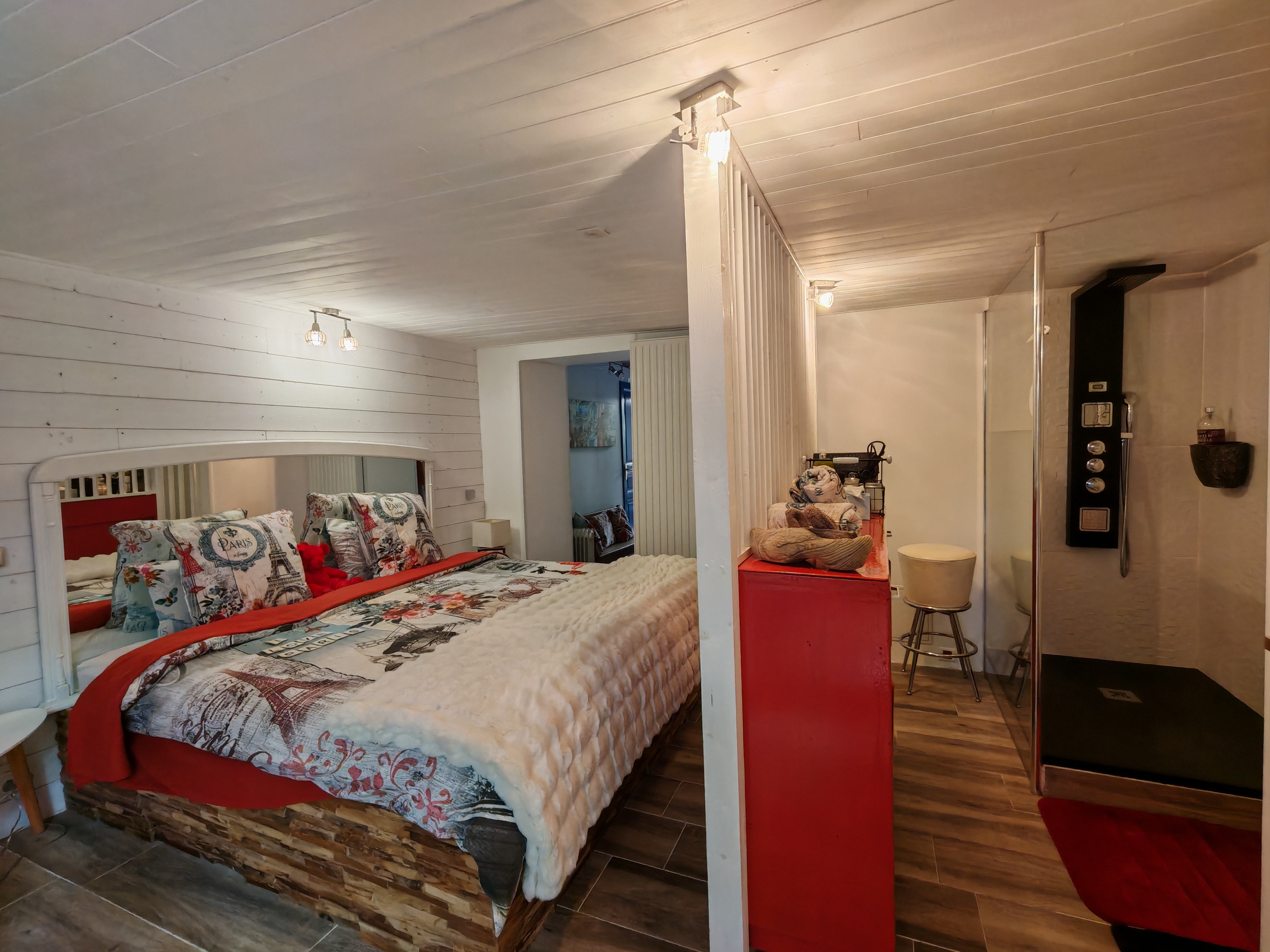 Chambre Rouge