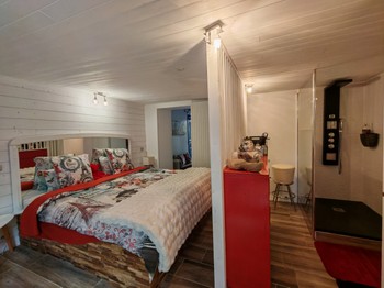 Chambre Rouge