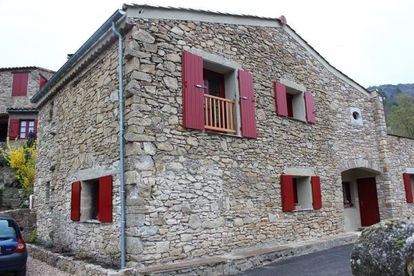 le gite au 1er étage
