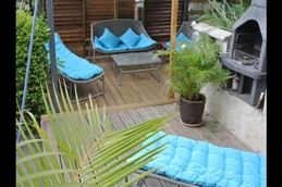 Pergola *espace détente*