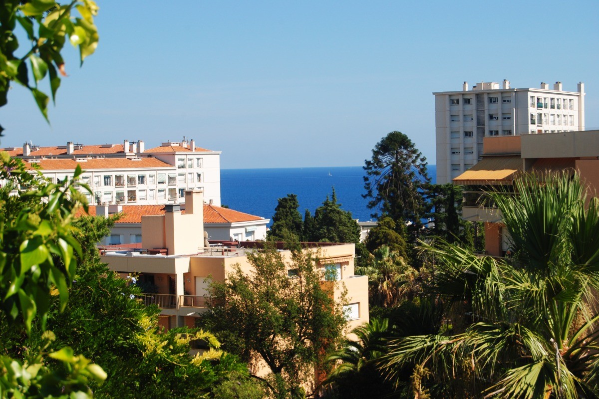 Vue du 2ème étage