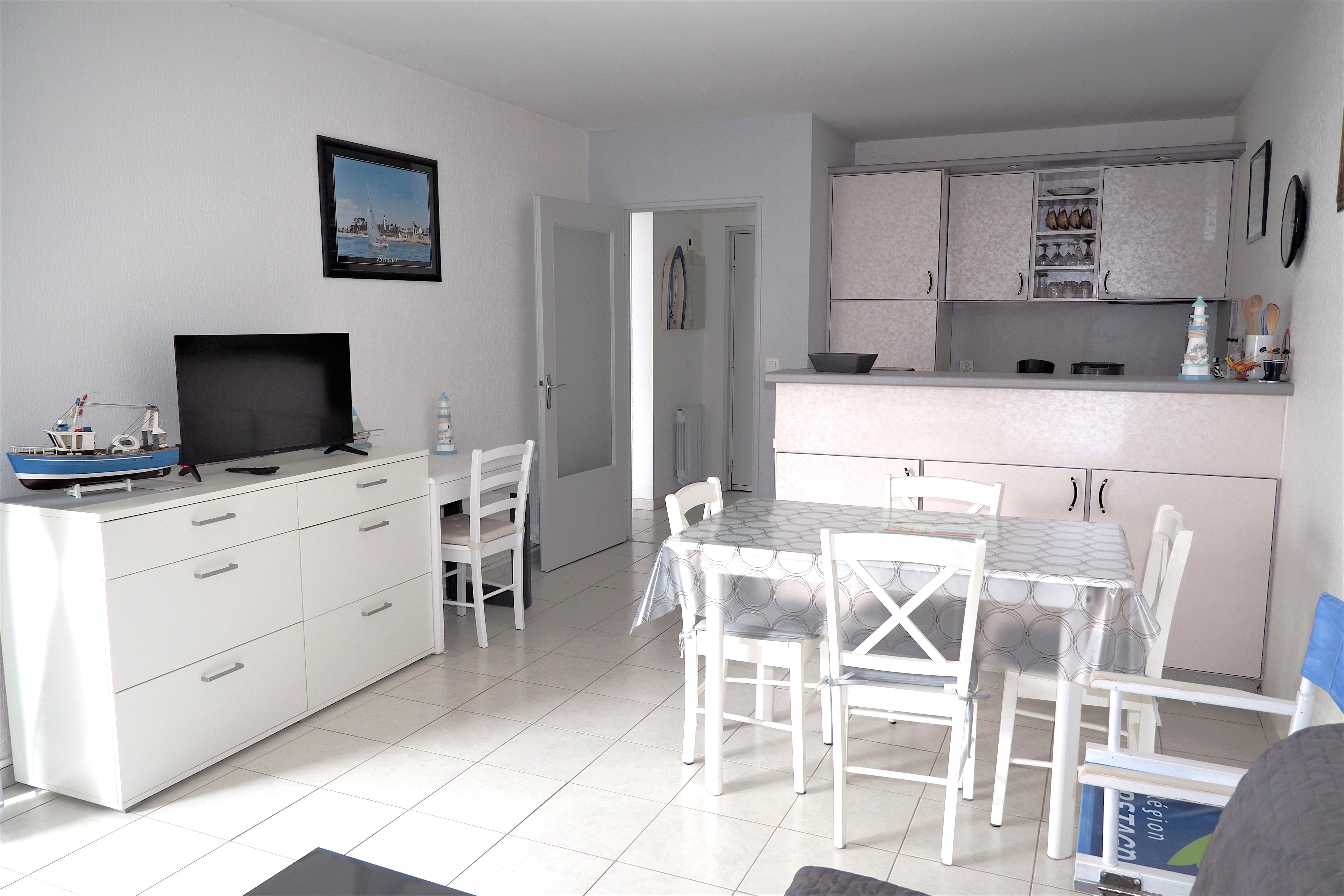 Espace repas -cuisine