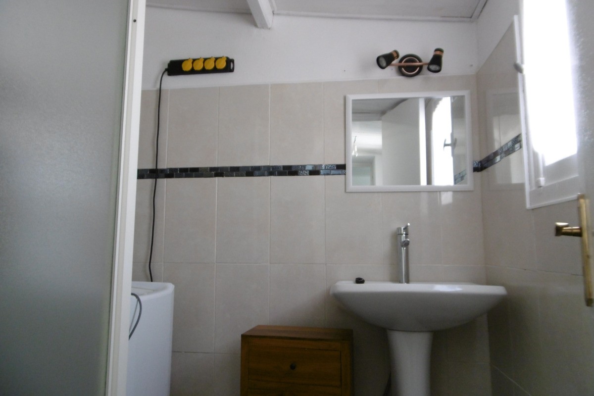 Salle d'eau