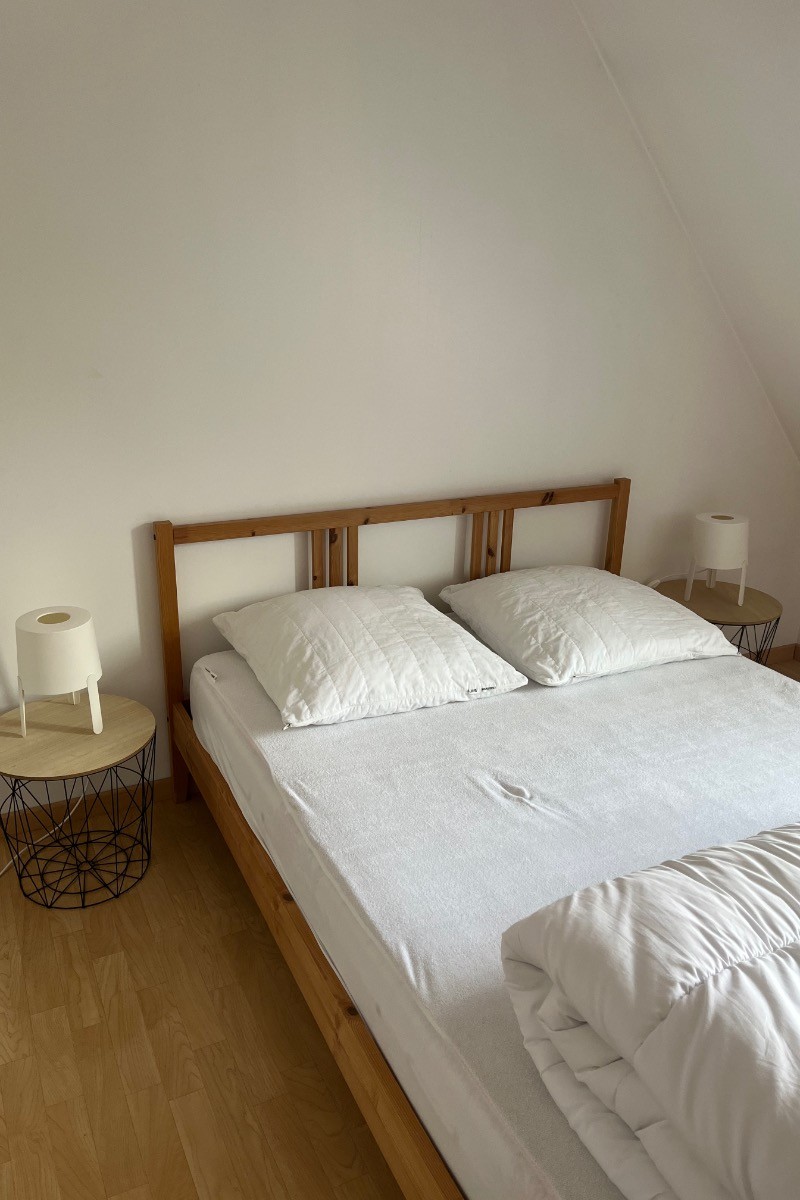Chambre 2 lit 140x190
