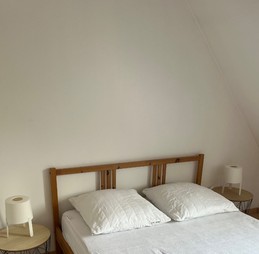 Chambre 2 lit 140x190