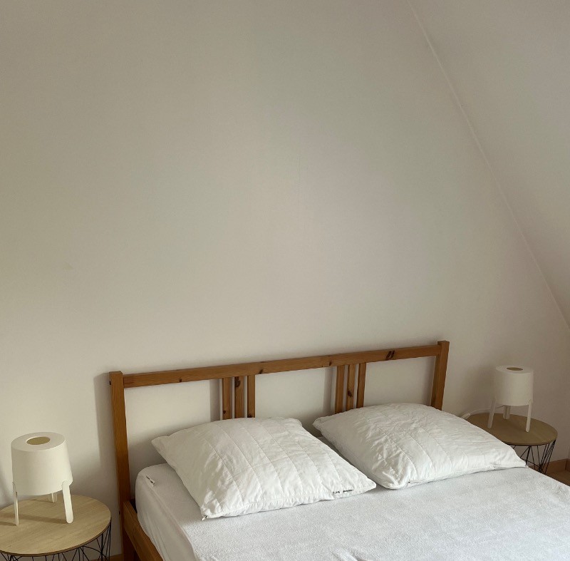 Chambre 2 lit 140x190