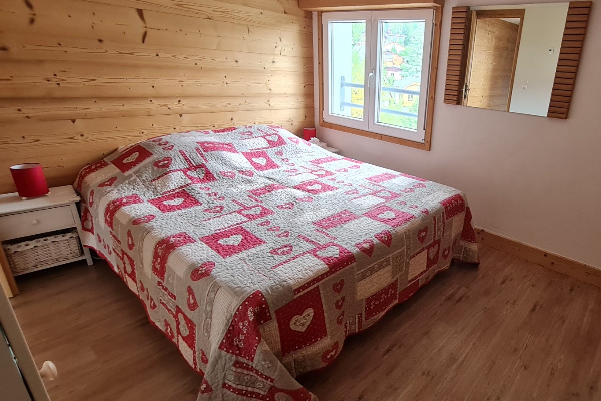 Chambre Nord - 1er étage