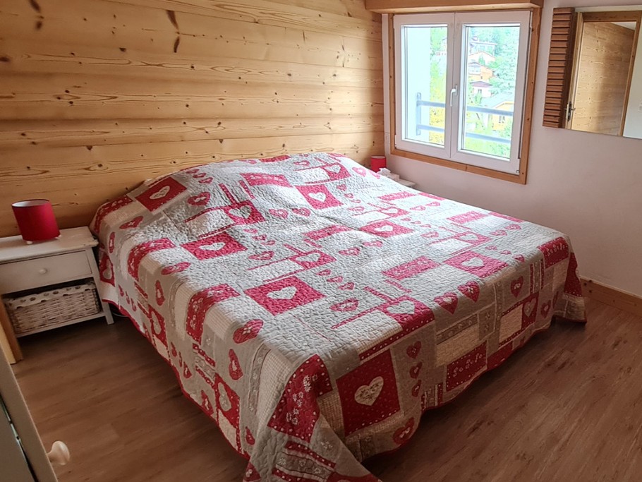 Chambre Nord - 1er étage