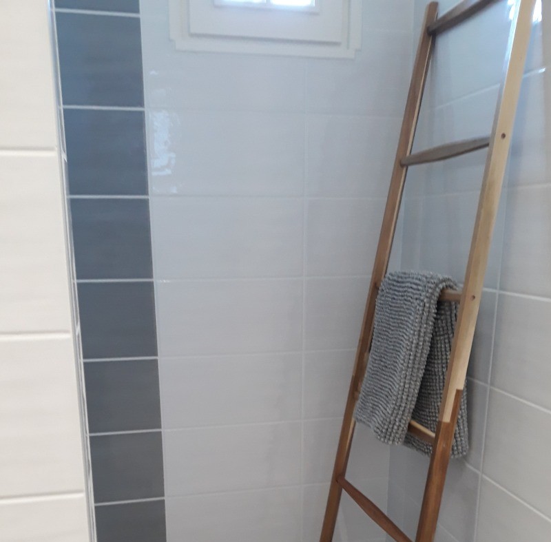 Salle d'eau rez-de-chaussée