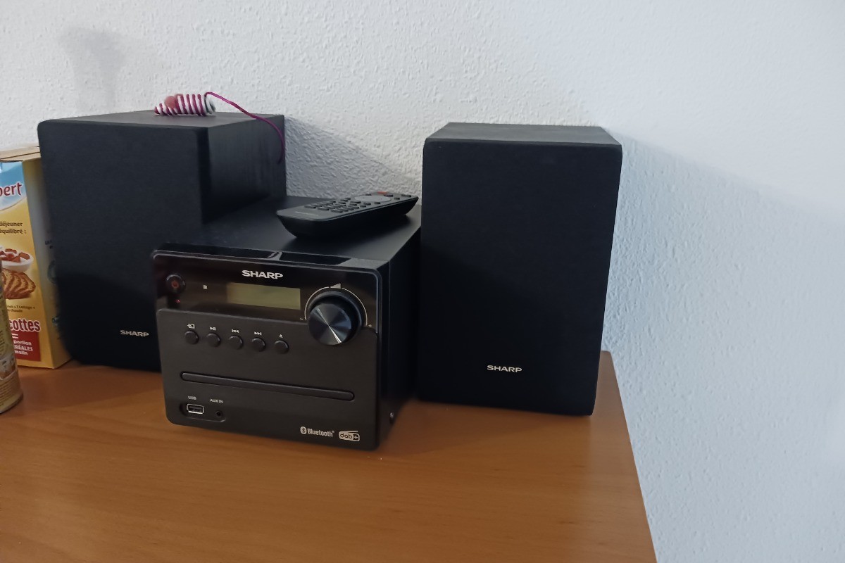Chaîne hifi