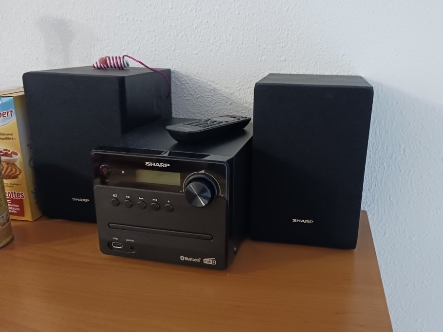 Chaîne hifi