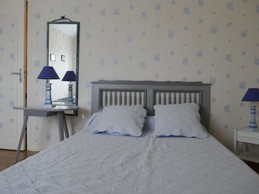 Chambre parentale 3 personnes