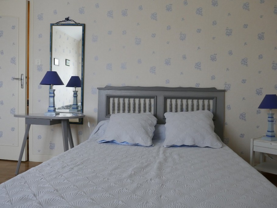 Chambre parentale 3 personnes