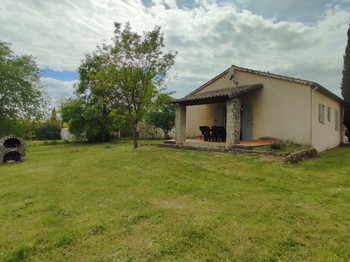 Les Acacias - Extérieur