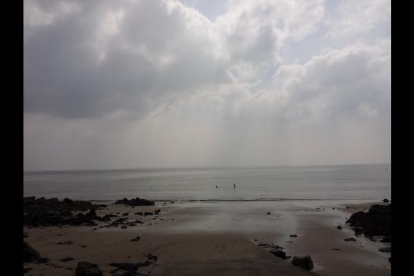 sol roc baignade