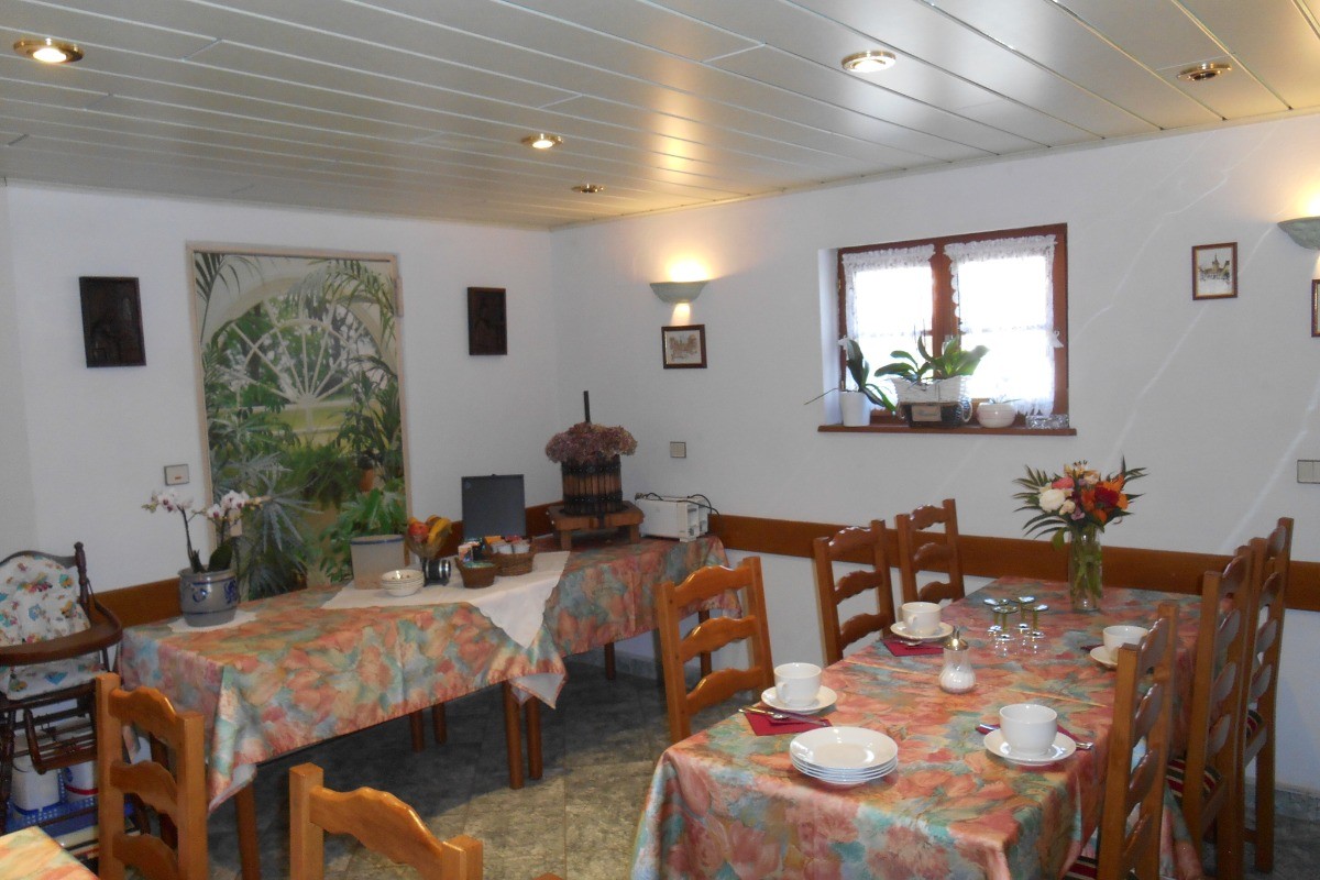 Notre espace Petit-déjeuner