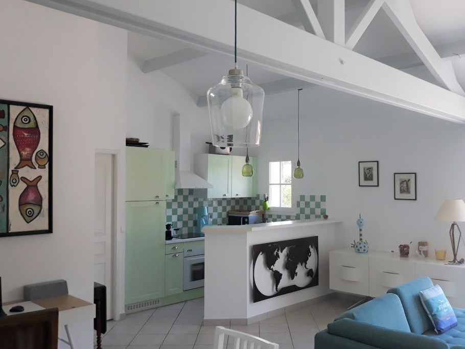 The kitchen was well equipped and the bedrooms were very comfortable...Amanda 07 / 2020