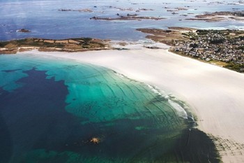 Plage du Dossen - Santec