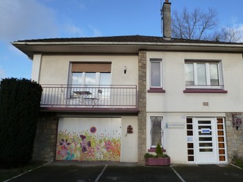 Chambres d'hôtes "La Pontoise"