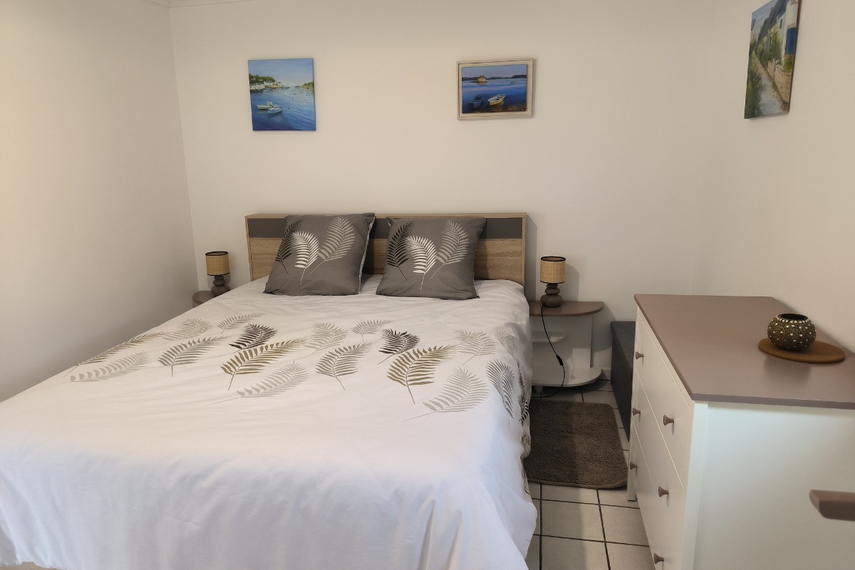 Gîte de la Mardelle - Chambre