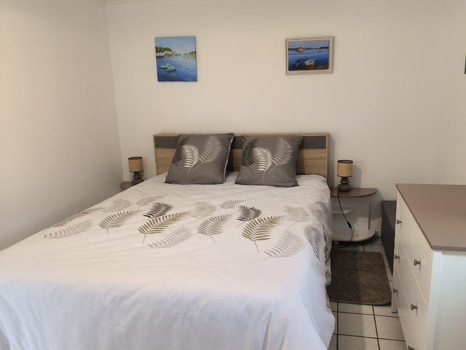 Gîte de la Mardelle - Chambre