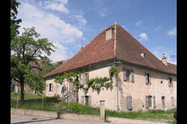 Maison typique du village