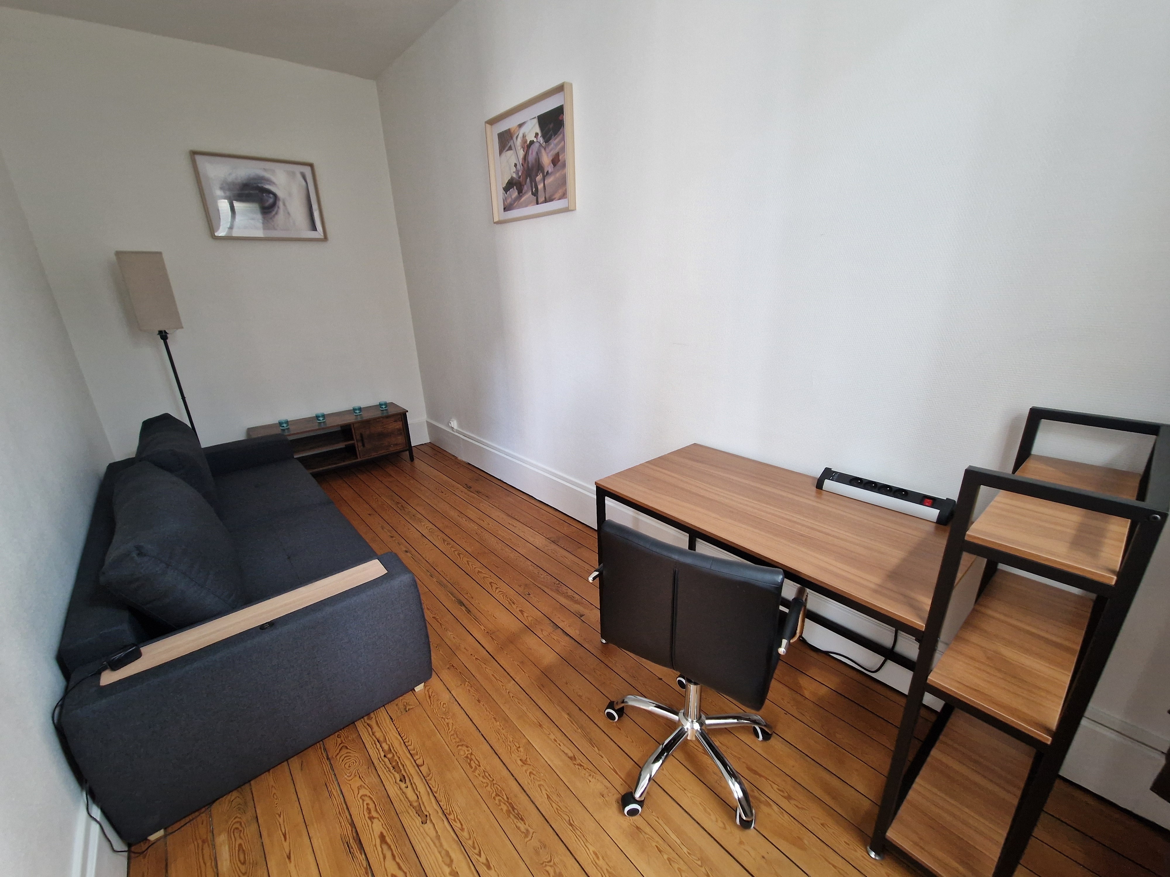 Bureau - Gite Comme chez vous