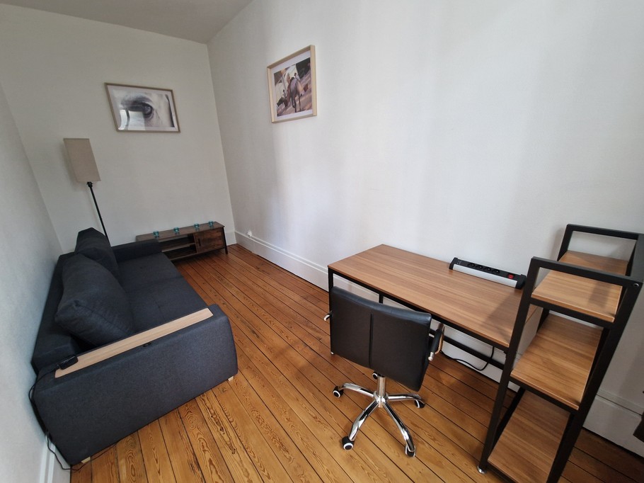 Bureau - Gite Comme chez vous