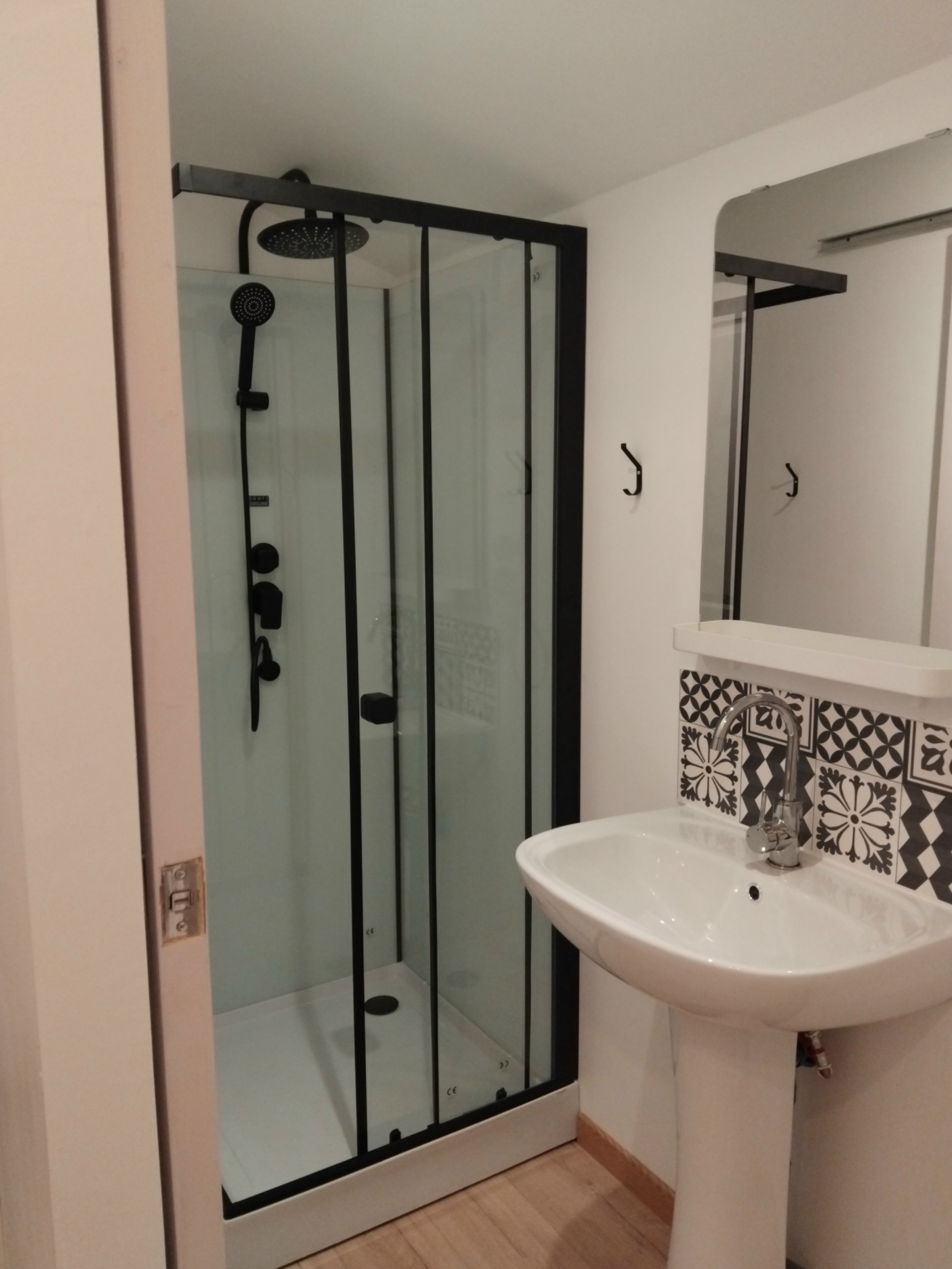 salle de bain