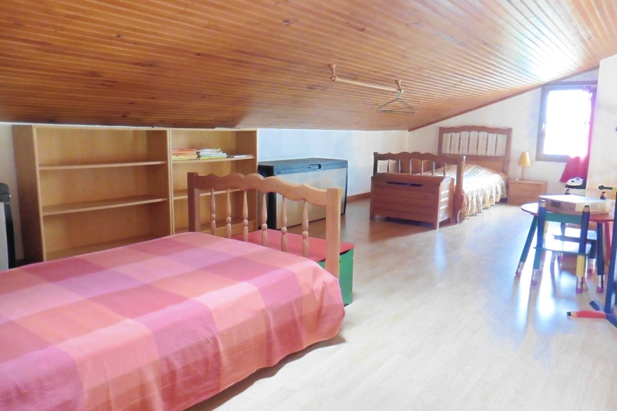 Gîte Larreinia_Mezzanine