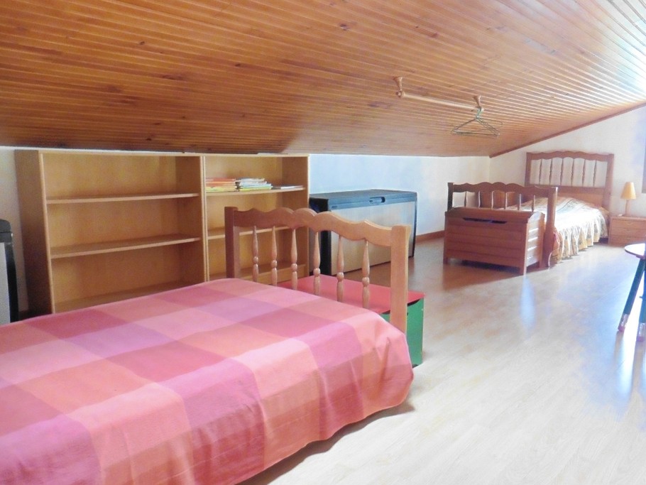 Gîte Larreinia_Mezzanine