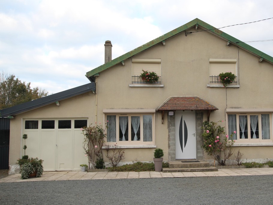 Façade extérieure