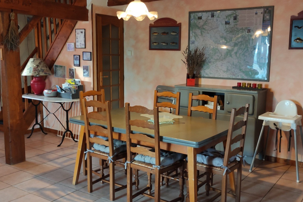 Coin salle à manger