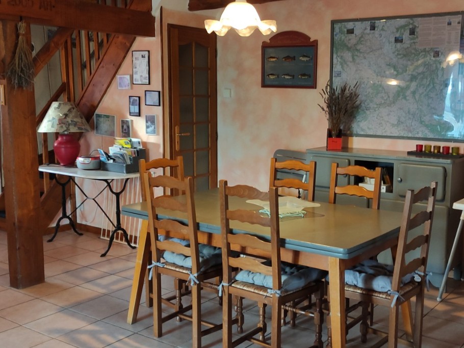 Coin salle à manger