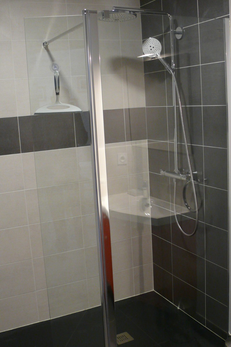 Salle d'eau