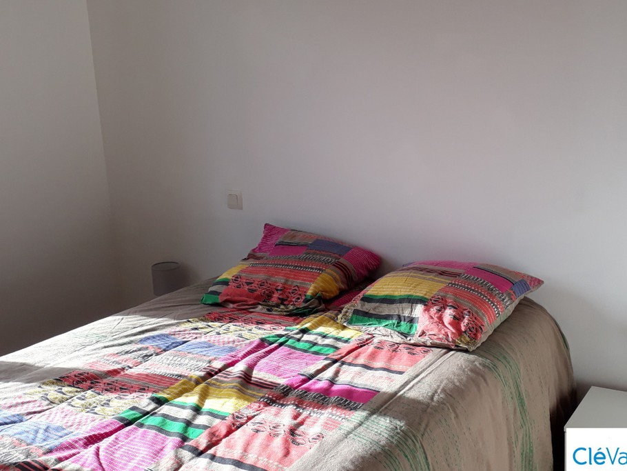 Maison indépendante 5 minutes (voiture de la plage) 8/9 personnes - Matignon - Côtes d'Armor - Bretagne - chambre