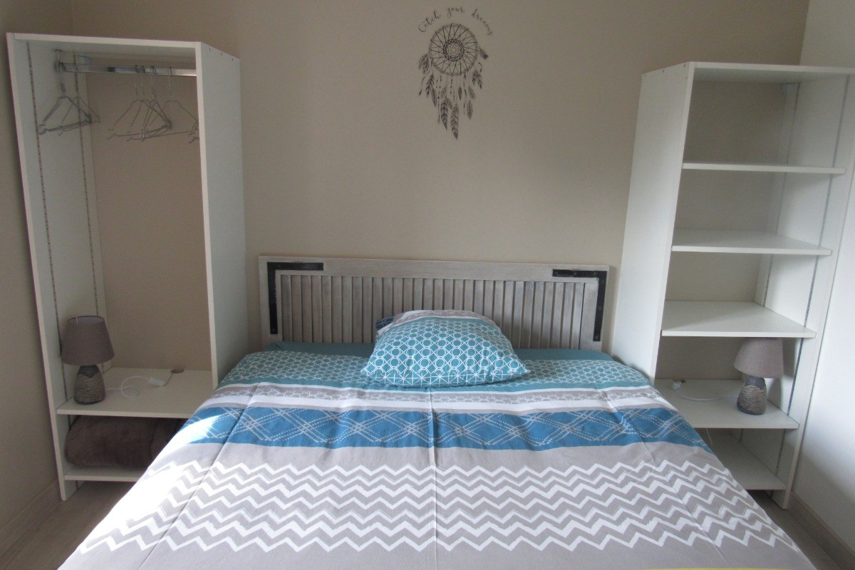 chambre au 1er étage